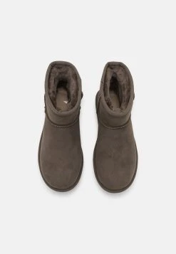 Ugg Classic Mini - Støvletter - Slate -Ugg på nett 91c801b1577f419397d9313c84939bd2