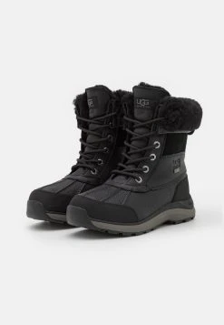 Ugg Adirondack - Vinterstøvler - Black -Ugg på nett 9253d600ad564d93bf777548c55f026e