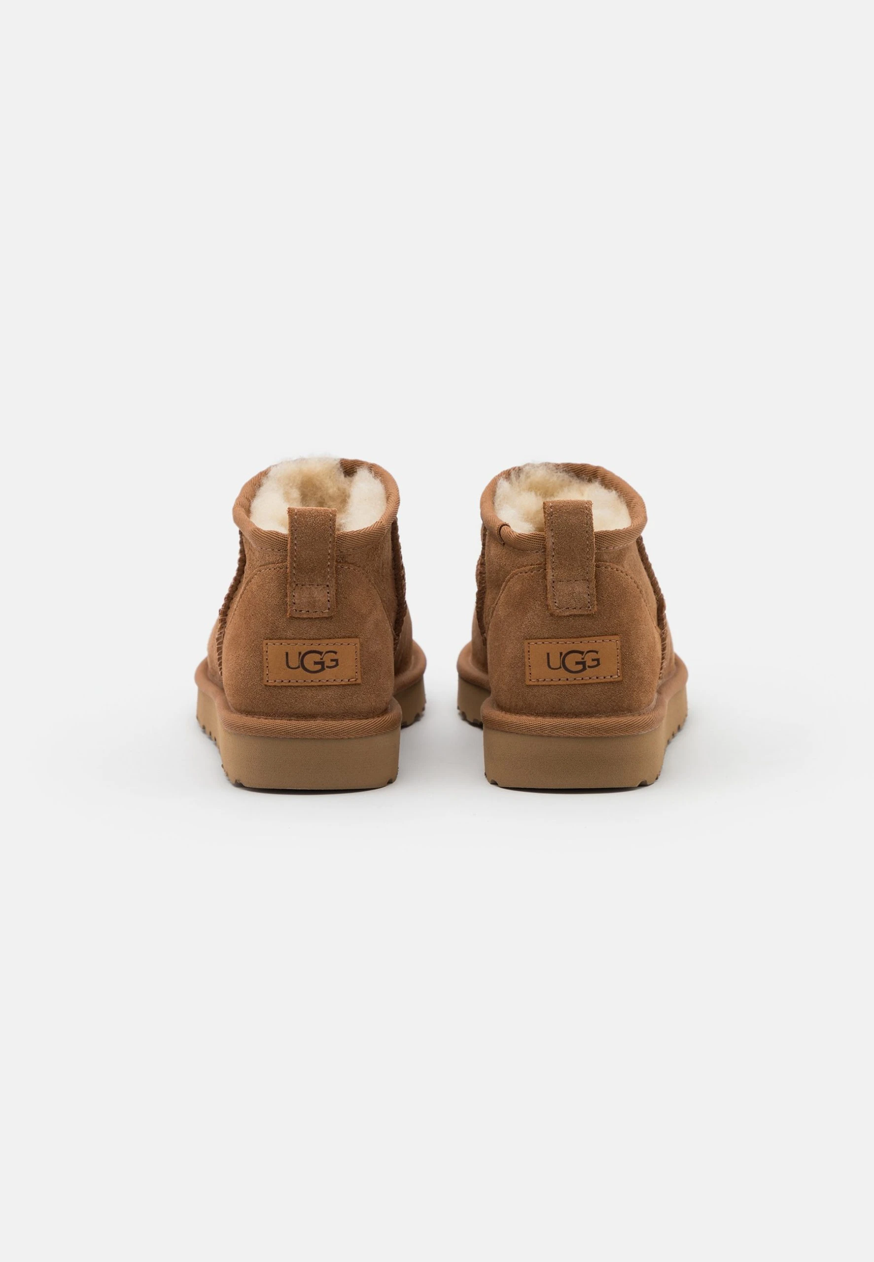 Ugg Classic Ultra - Ankelboots - Chestnut 8 Ugg Classic Ultra - Ankelboots - Chestnut - Bilde 6