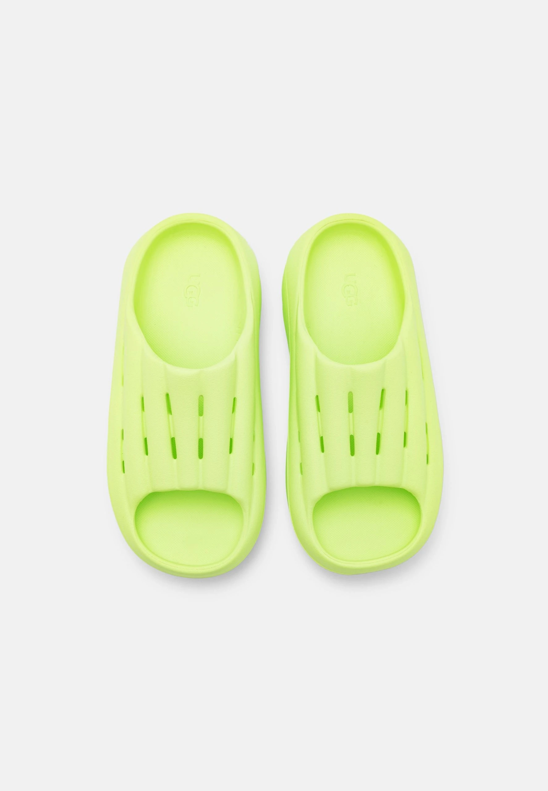 Ugg Foamo Slide - Sandaler - Pale Chartreuse 9 Ugg Foamo Slide - Sandaler - Pale Chartreuse - Bilde 7