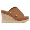 Ugg W Abbot Slide - Tøfler - Chestnut 1 Ugg W Abbot Slide - Tøfler - Chestnut -Ugg på nett 94c5eb80e8264961a2039715058475a2