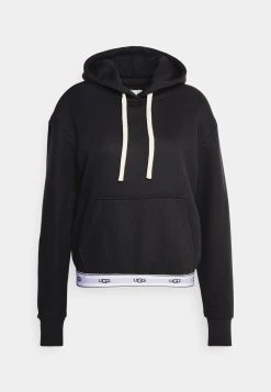 Ugg Lawna - Pyjamasoverdel - Black -Ugg på nett 95bb413c22d24db5825762056abd346a