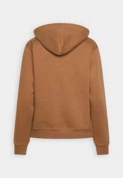 Ugg Logo Hoodie - Sweatshirt - Chestnut/Plaster -Ugg på nett 965f2805f00a4e1e843f51172f3dc417