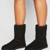 Ugg Classic Short - Støvletter - Black -Ugg på nett 9701d56a34da44b0a7487c115128c83f