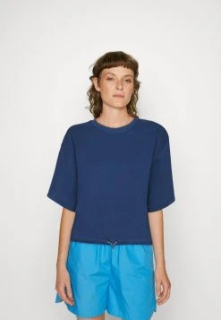 Ugg Teagin Short Sleeve - T-Shirts Med Print - Dark Sky