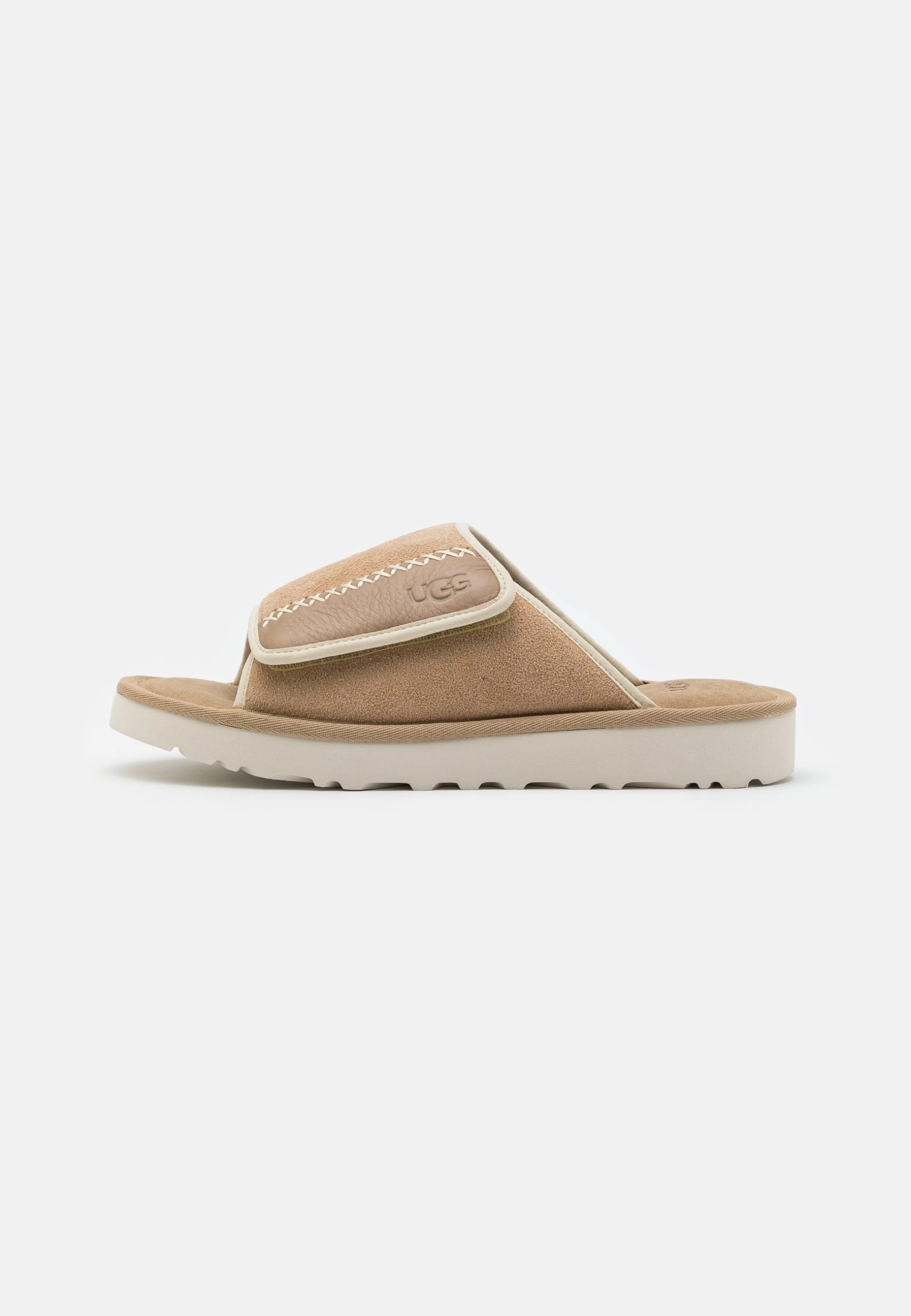 Ugg Goldencoast Slide - Sandaler - Sand/Santorini 3 Ugg Goldencoast Slide - Sandaler - Sand/Santorini