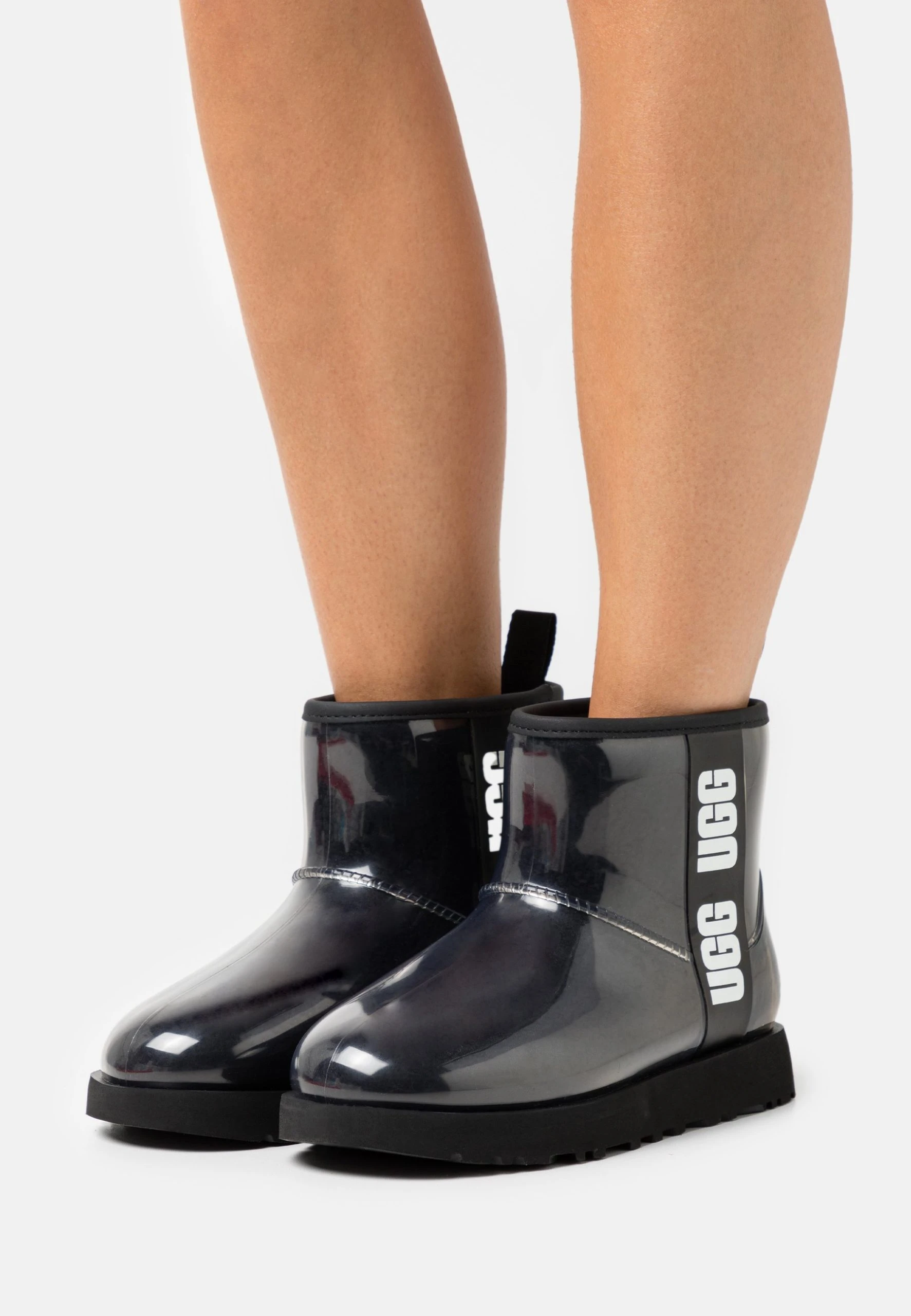 Ugg Classic Clear Mini - Gummistøvler - Black 3 Ugg Classic Clear Mini - Gummistøvler - Black