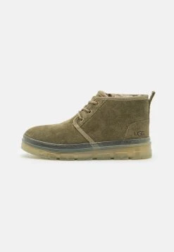 Ugg Neumel Clear - Ankelboots - Burnt Olive -Ugg på nett 9a6e0b4134ff4c07950471841cc7501e
