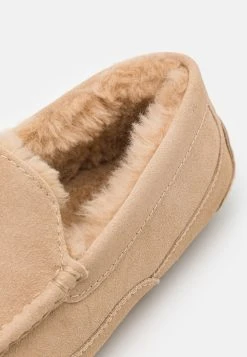 Ugg Ascot - Tøfler - Sand -Ugg på nett 9a8456b4f7d64a5d82309c73d78a89b1