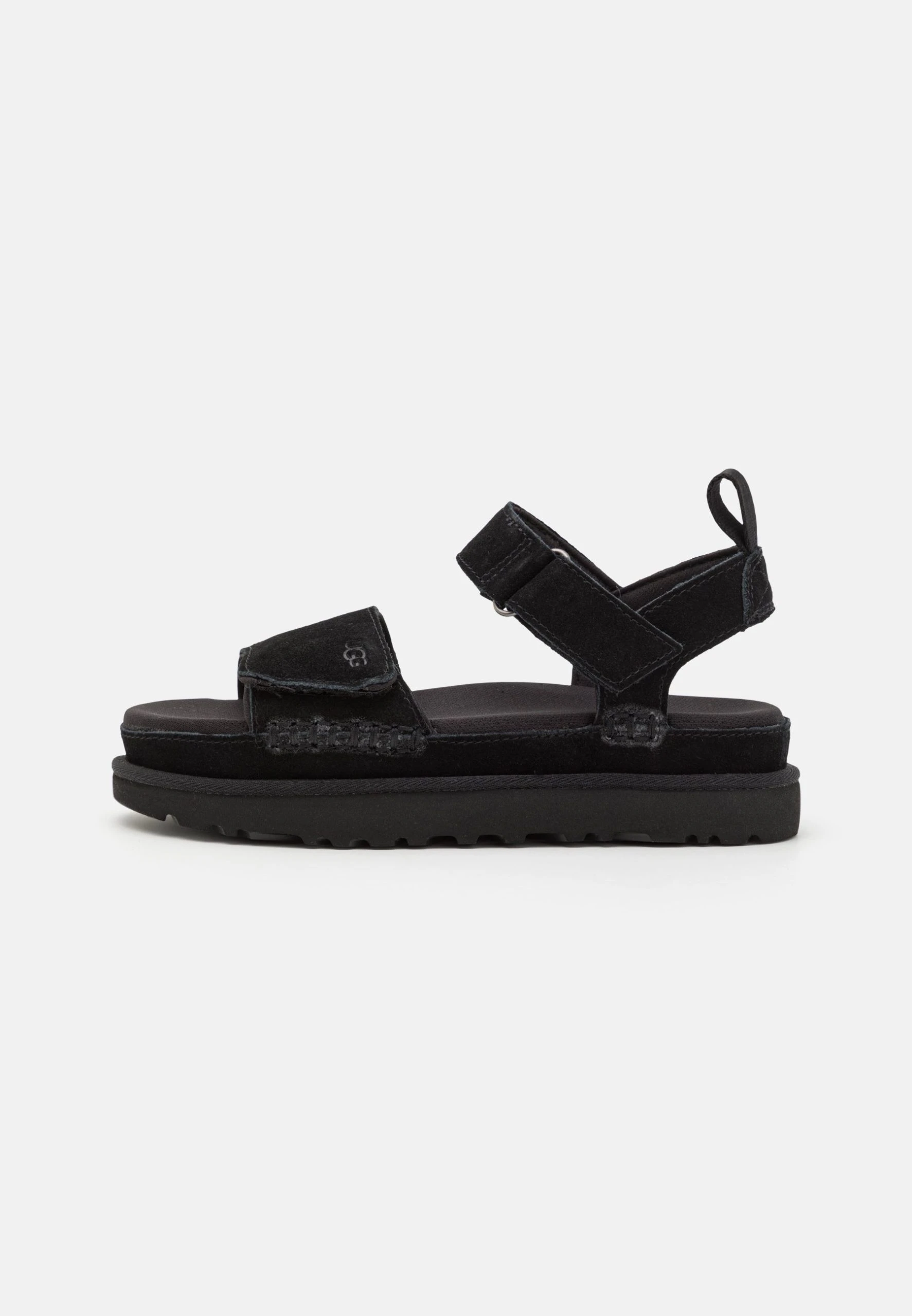 Ugg Goldenstar - Platåsandaler - Black 5 Ugg Goldenstar - Platåsandaler - Black - Bilde 3