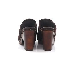 Ugg Heeled Mules -Ugg på nett 9d28540cdf873f17d186f6bea837c256