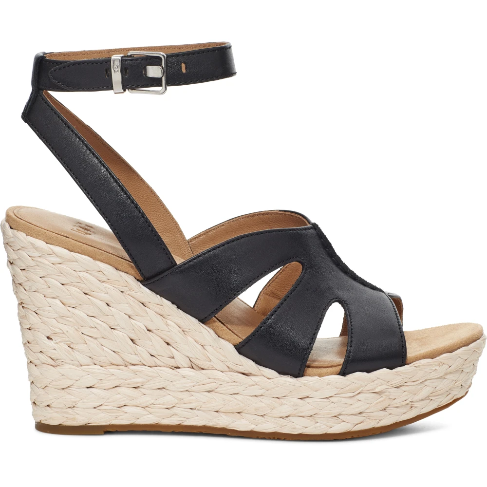 Ugg Careena Hæl Sandaler 3 Ugg Careena Hæl Sandaler