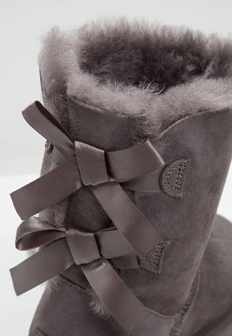 Ugg Bailey Bow - Støvletter - Grey 9 Ugg Bailey Bow - Støvletter - Grey - Bilde 7