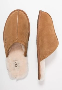 Ugg Scuff - Tøfler - Cognac 14 Ugg Scuff - Tøfler - Cognac -Ugg på nett 9f5611fc05124c14b3f52e96bbac5057
