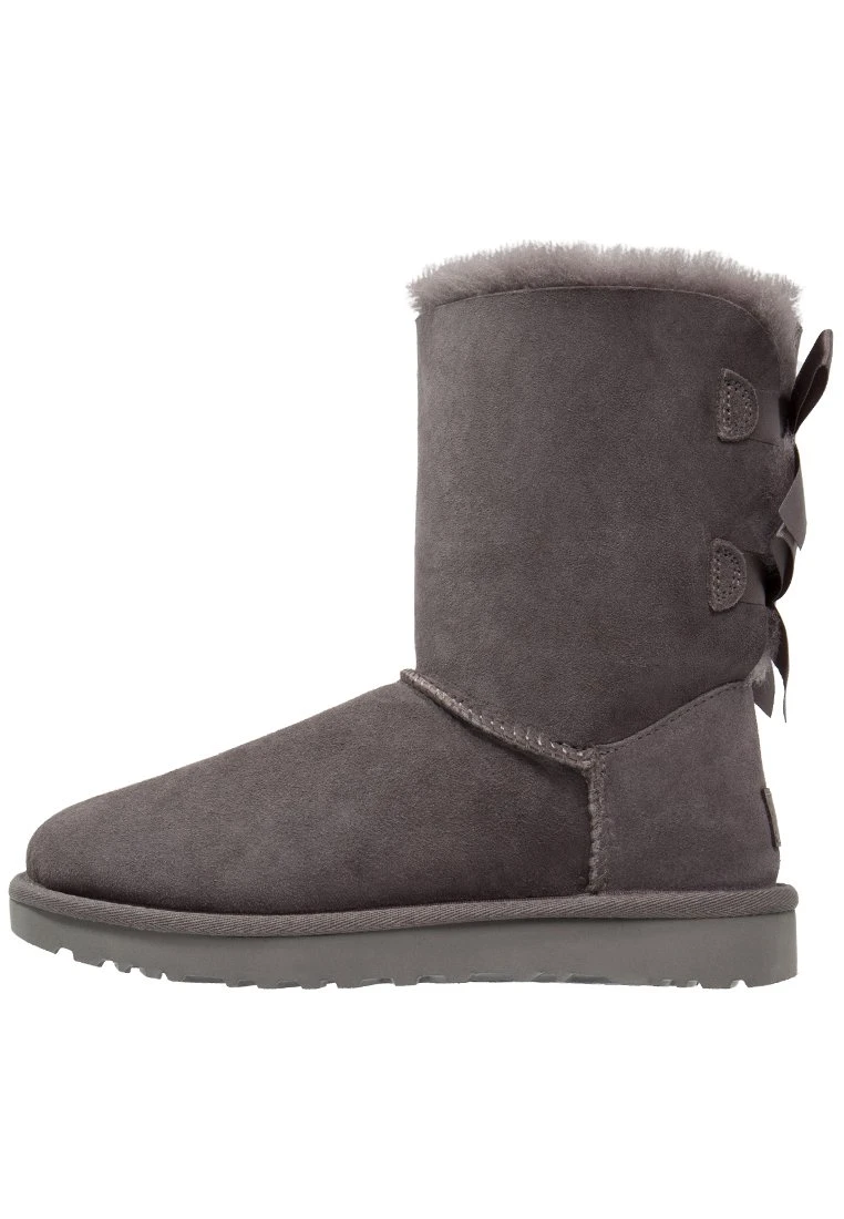 Ugg Bailey Bow - Støvletter - Grey 4 Ugg Bailey Bow - Støvletter - Grey - Bilde 2