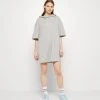 Ugg Kassey Hooded Dress - Kjole - Grey Heather -Ugg på nett a00b355840ae4b6db48beccdaf19a8ca