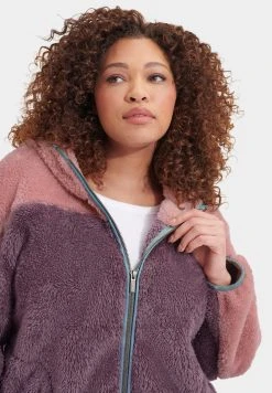 Ugg Sheila Sherpa F Zip - Fleecejakke - Clay Pink Mauve 9 Ugg Sheila Sherpa F Zip - Fleecejakke - Clay Pink Mauve -Ugg på nett a01dd235e34745c893d06c4f24d40d30