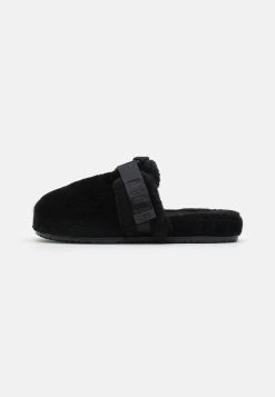 Ugg Fluff It- Tøfler - Black