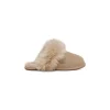 Beige Ugg Scuff Sis Sko -Ugg på nett a3a0fed121a5b2b0e60352b91995acc7
