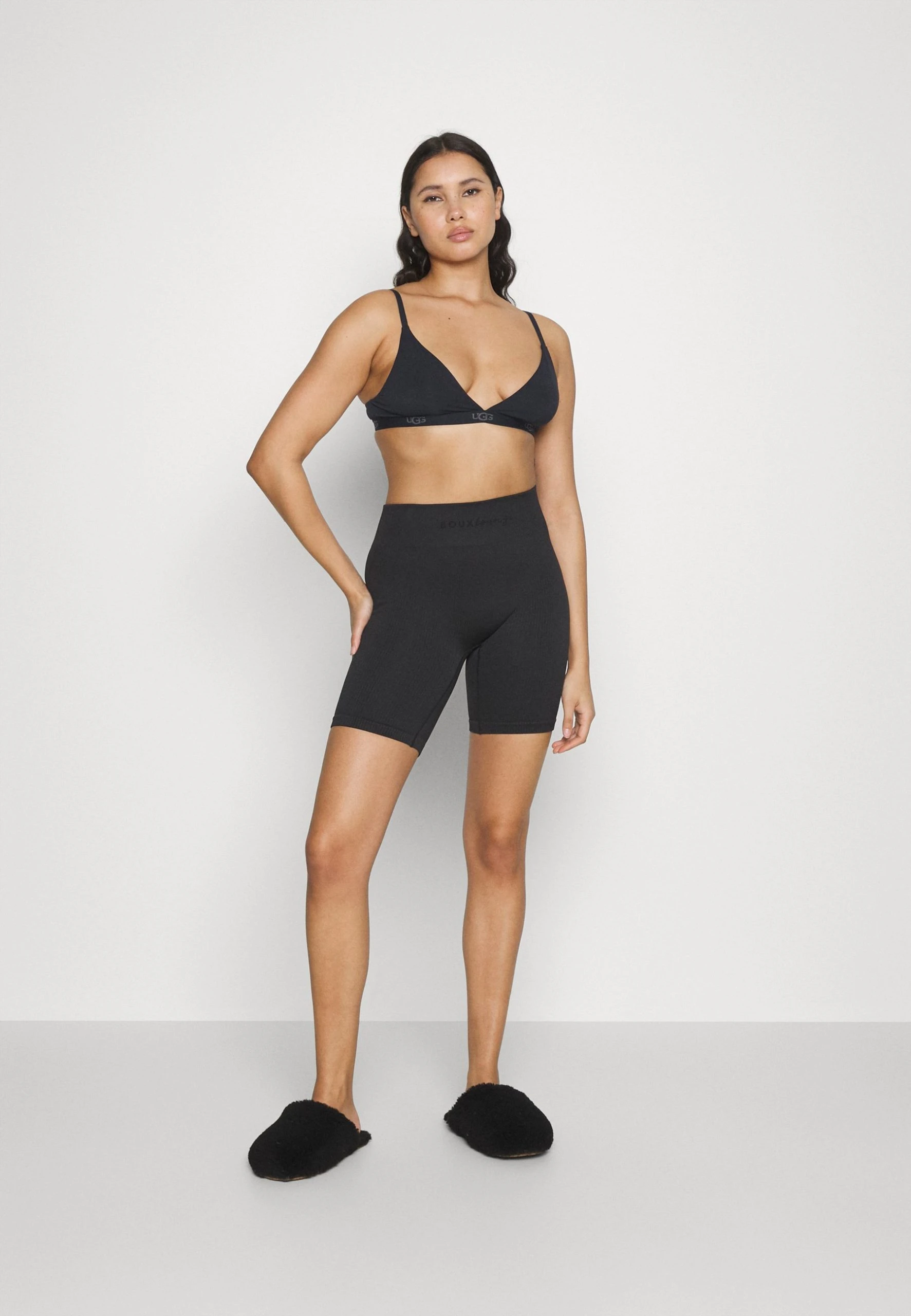 Ugg Francis Bralette - Topp - Black 4 Ugg Francis Bralette - Topp - Black - Bilde 2