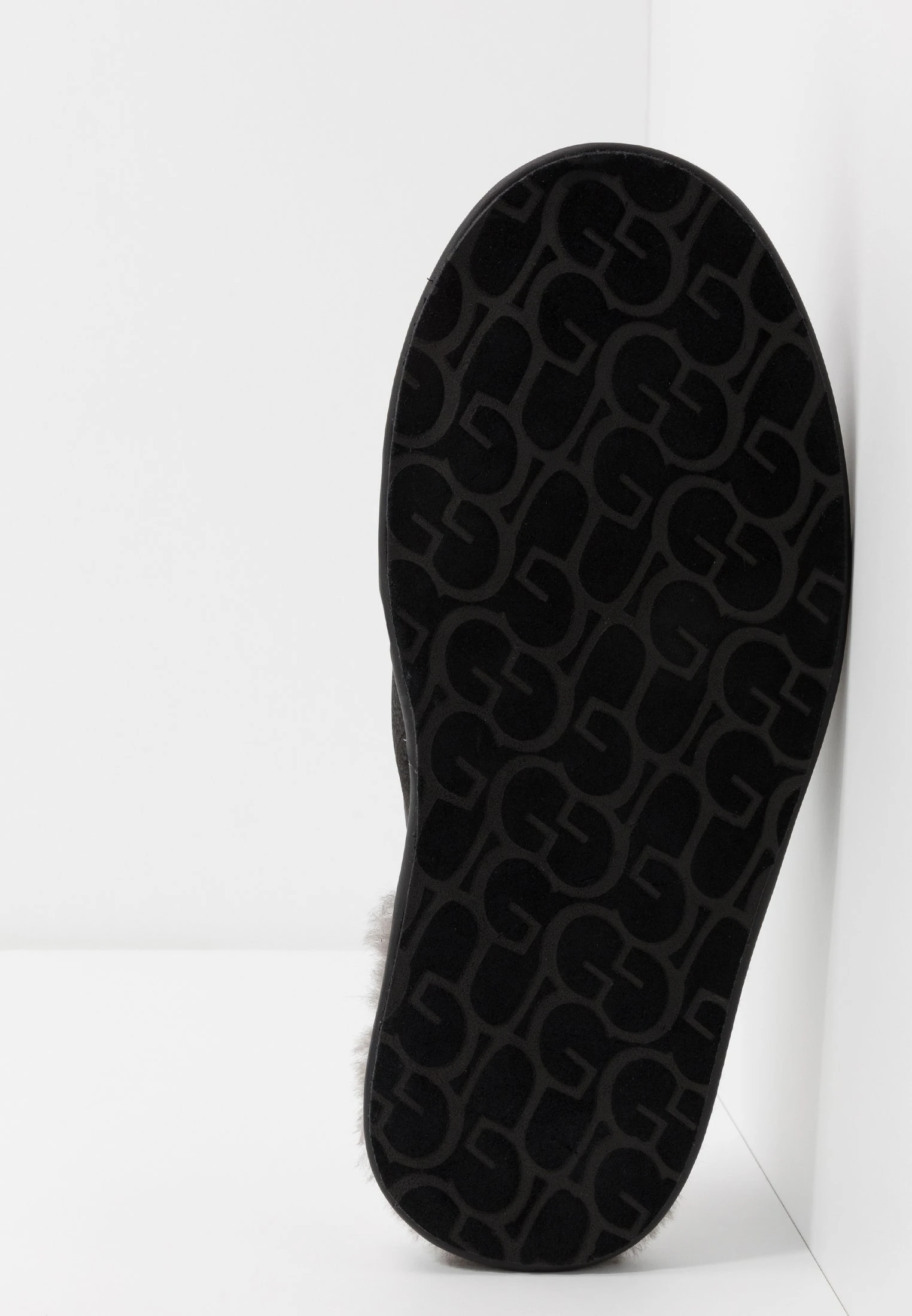 Ugg Scuff - Tøfler - Black 7 Ugg Scuff - Tøfler - Black - Bilde 5