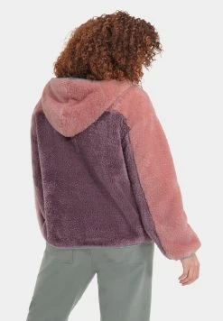 Ugg Sheila Sherpa F Zip - Fleecejakke - Clay Pink Mauve 8 Ugg Sheila Sherpa F Zip - Fleecejakke - Clay Pink Mauve -Ugg på nett a8d92d1bf7a84402ace06880884293e1