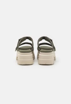 Ugg Ashton Slide - Sandaler - Moss Green -Ugg på nett a97b905a0a6f4c5884121291983c5878