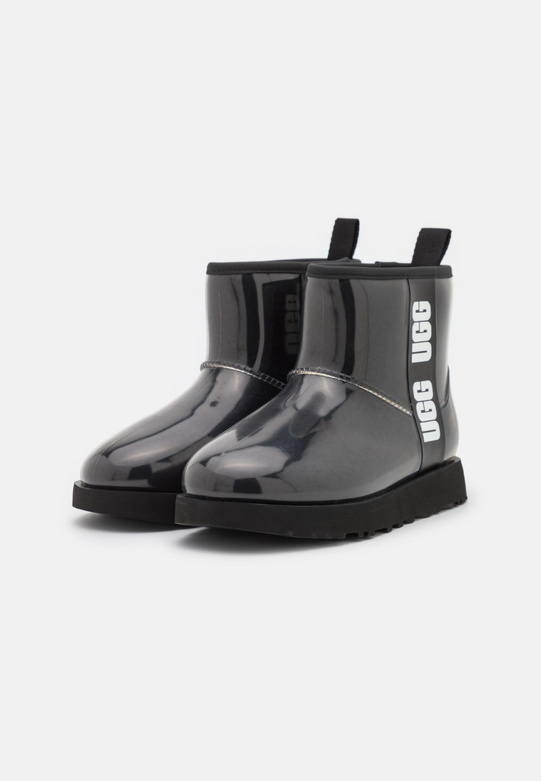 Ugg Classic Clear Mini - Gummistøvler - Black 5 Ugg Classic Clear Mini - Gummistøvler - Black - Bilde 3