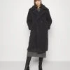 Ugg Gertrude Long Coat - Vinterkåpe / -Frakk - Ink Black 2 Ugg Gertrude Long Coat - Vinterkåpe / -Frakk - Ink Black -Ugg på nett abace2f2b43f4502a27fc09e3eb291f4