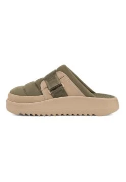 Ugg M Maxxer Strap Slide - Tøfler - Green