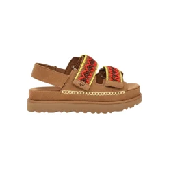 Beige Ugg W Goldenstar Heritage Sko