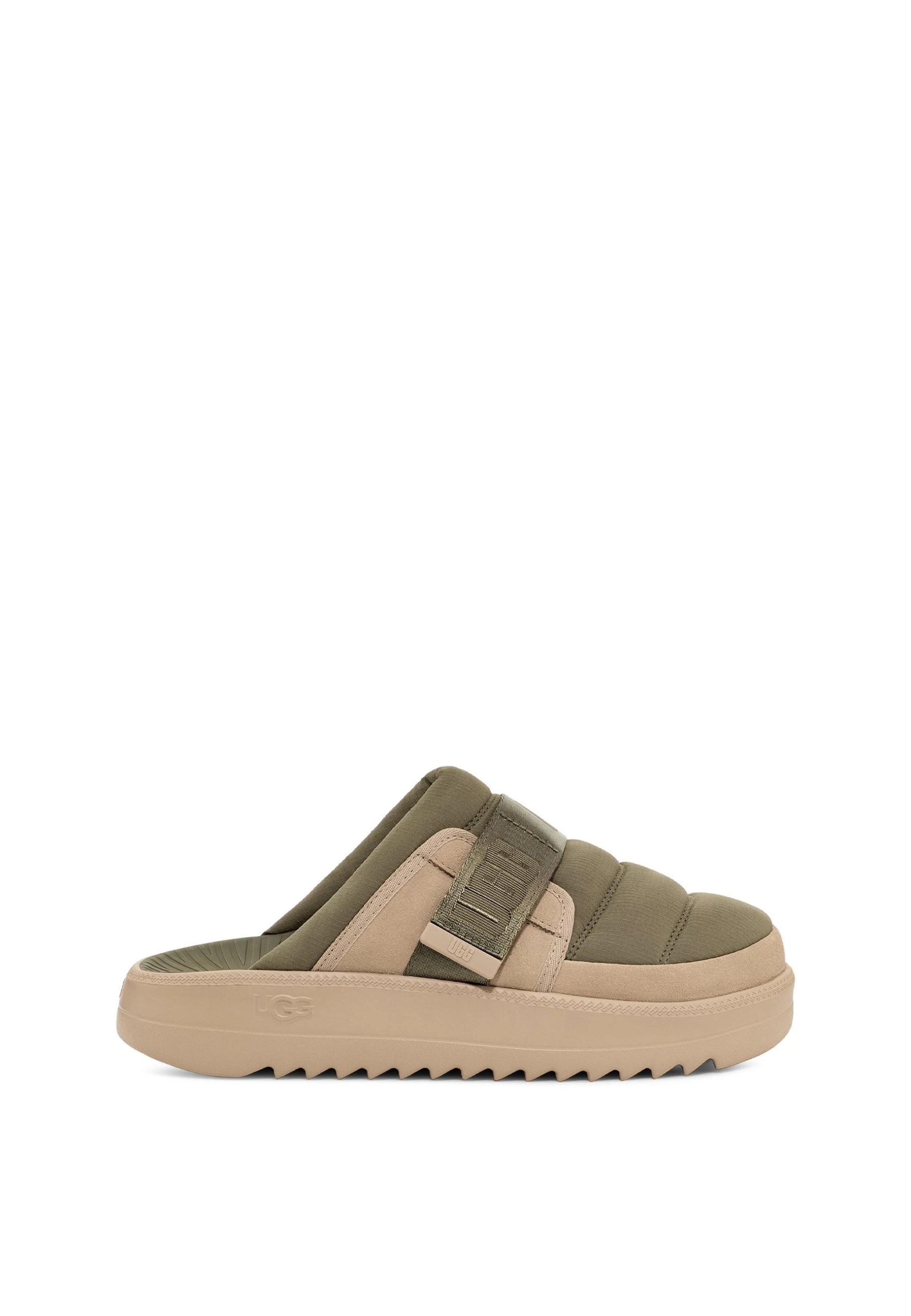 Ugg M Maxxer Strap Slide - Tøfler - Green 8 Ugg M Maxxer Strap Slide - Tøfler - Green - Bilde 6
