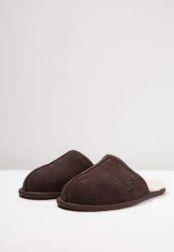 Ugg Scuff - Tøfler - Brown -Ugg på nett b2d6084d3d2f423b9359898af635a3db