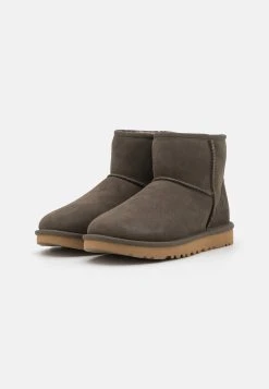 Ugg Classic Mini - Støvletter - Slate -Ugg på nett b5e721d95b484071b8a8b316c1ec85c5