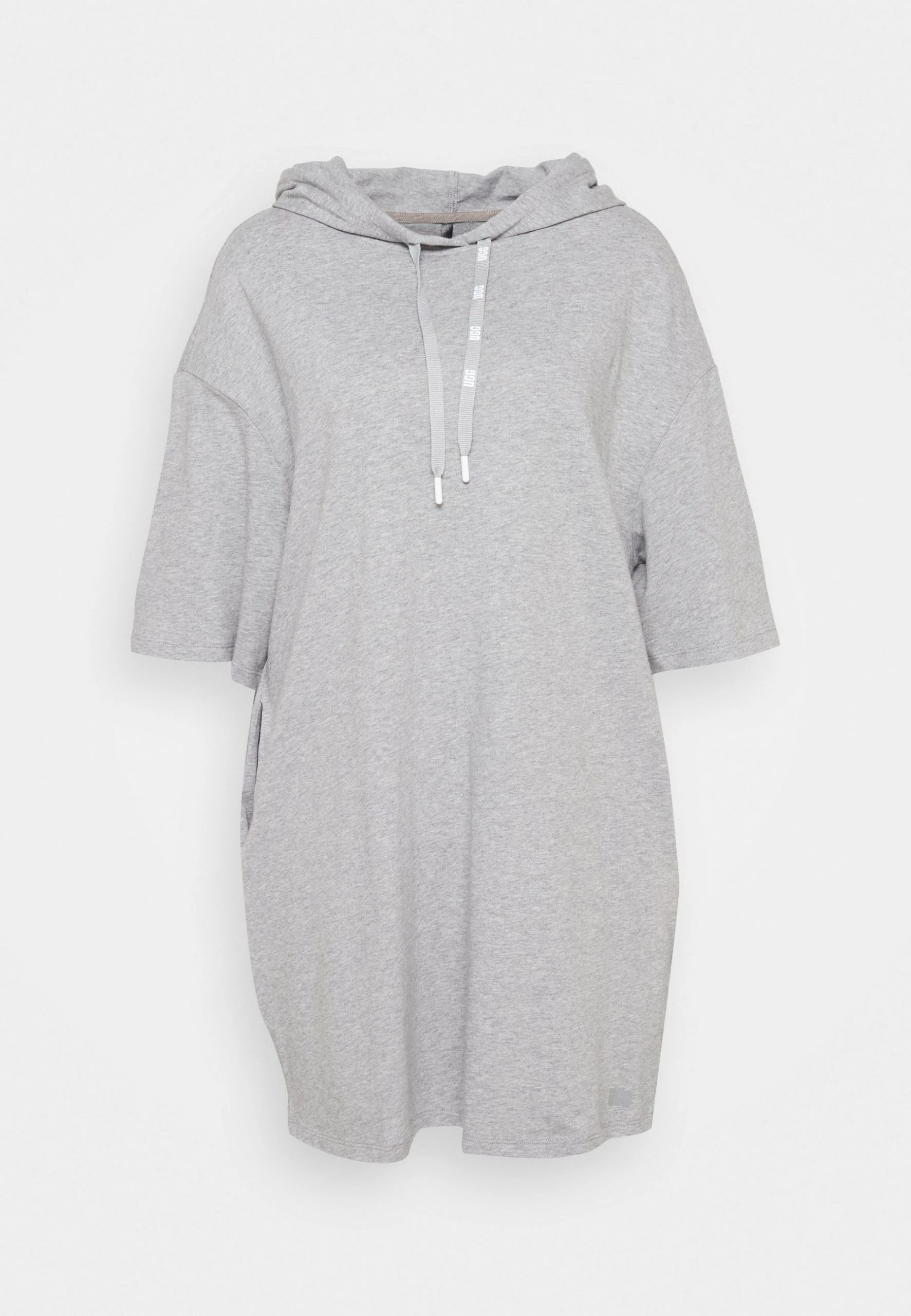 Ugg Kassey Hooded Dress - Kjole - Grey Heather 7 Ugg Kassey Hooded Dress - Kjole - Grey Heather - Bilde 5