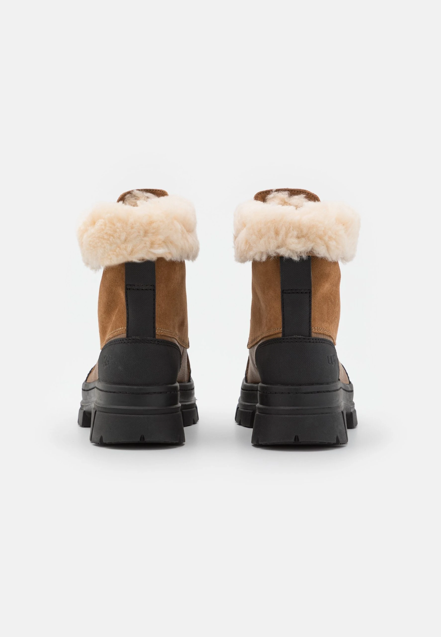 Ugg Ashton Addie - Snørestøvletter - Chestnut 8 Ugg Ashton Addie - Snørestøvletter - Chestnut - Bilde 6