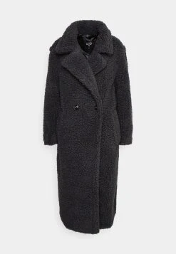Ugg Gertrude Long Coat - Vinterkåpe / -Frakk - Ink Black -Ugg på nett b87f0e602c6c4664a4e15be542d62e5e