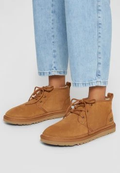 Ugg Neumel - Ankelboots - Chestnut -Ugg på nett b9366ca1fa954554a531fac9687589e3