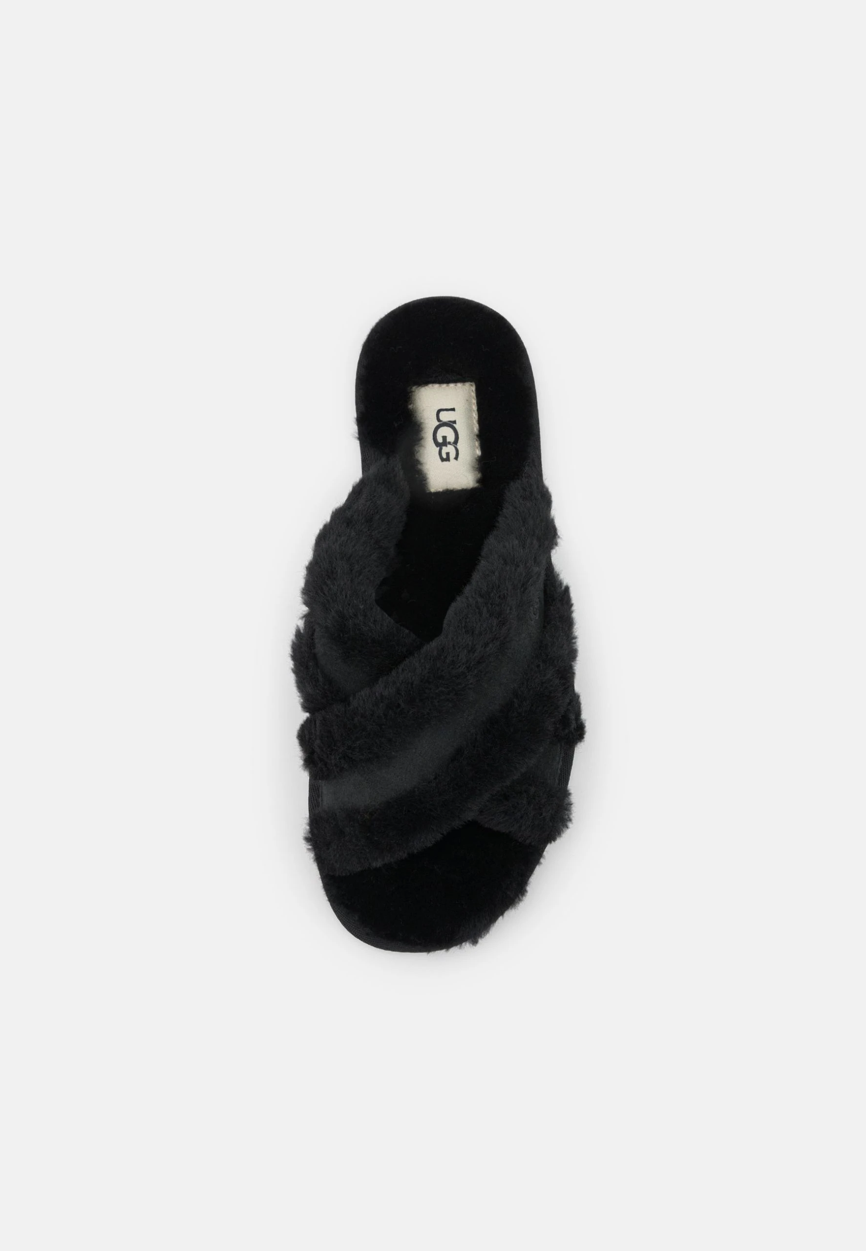 Ugg Scuffita - Sandaler - Black 8 Ugg Scuffita - Sandaler - Black - Bilde 6