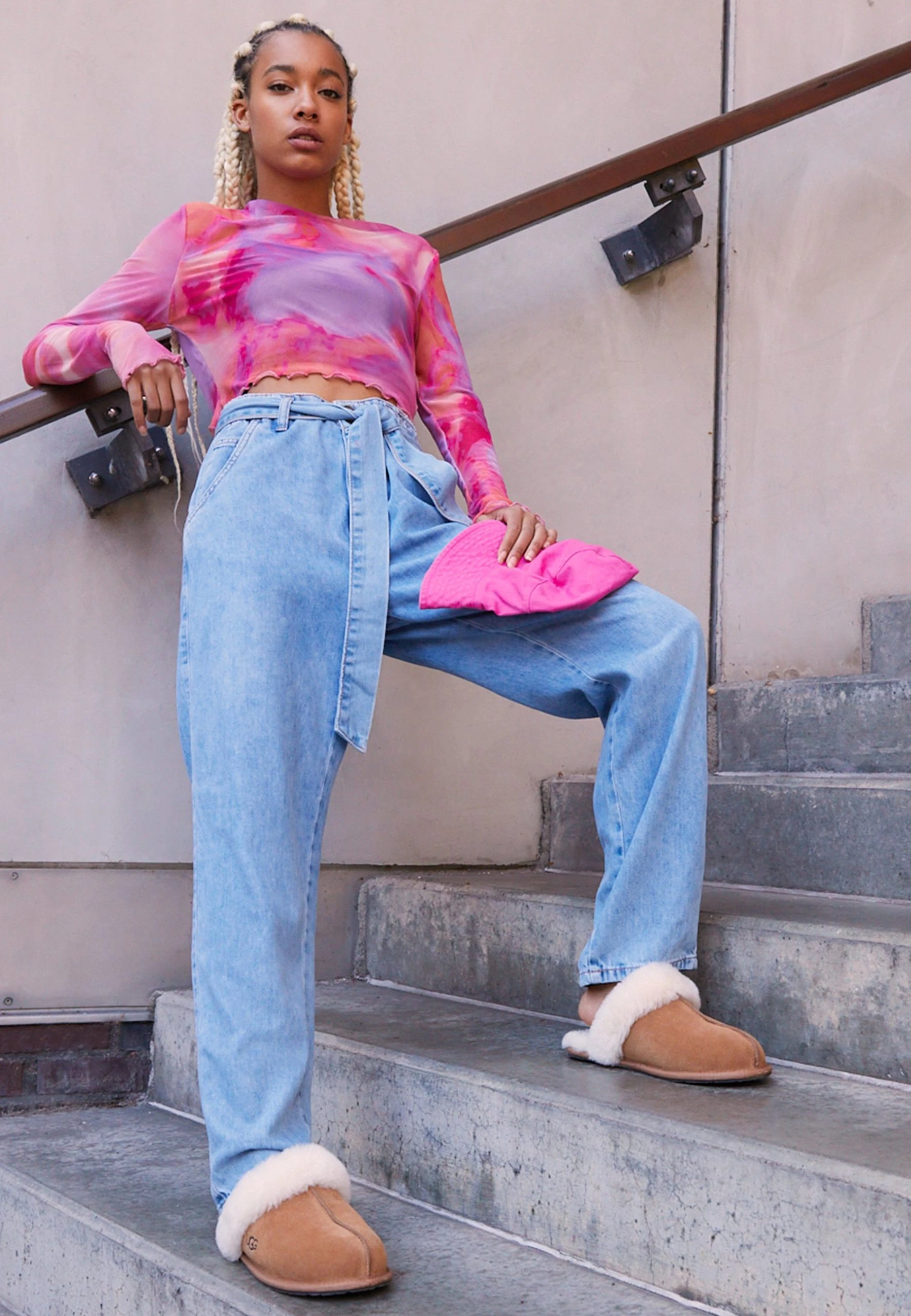 Ugg Scuffette - Tøfler - Chestnut 3 Ugg Scuffette - Tøfler - Chestnut