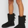 Ugg Bailey Bow - Støvletter - Black -Ugg på nett c0eccc26529b4e6db636e87f527eb06e