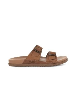 Ugg M Wainscott Buckle S - Sandaler - Chestnut