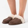 Ugg Scuffette - Tøfler - Espresso -Ugg på nett c4c51c9838af4b52b7b133dc9f036911