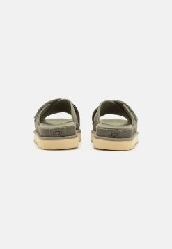 Ugg GoldenstarCross Slide - Sandaler - Moss Green -Ugg på nett c5220fb5bf824c3cbc5f9c50a7b81899