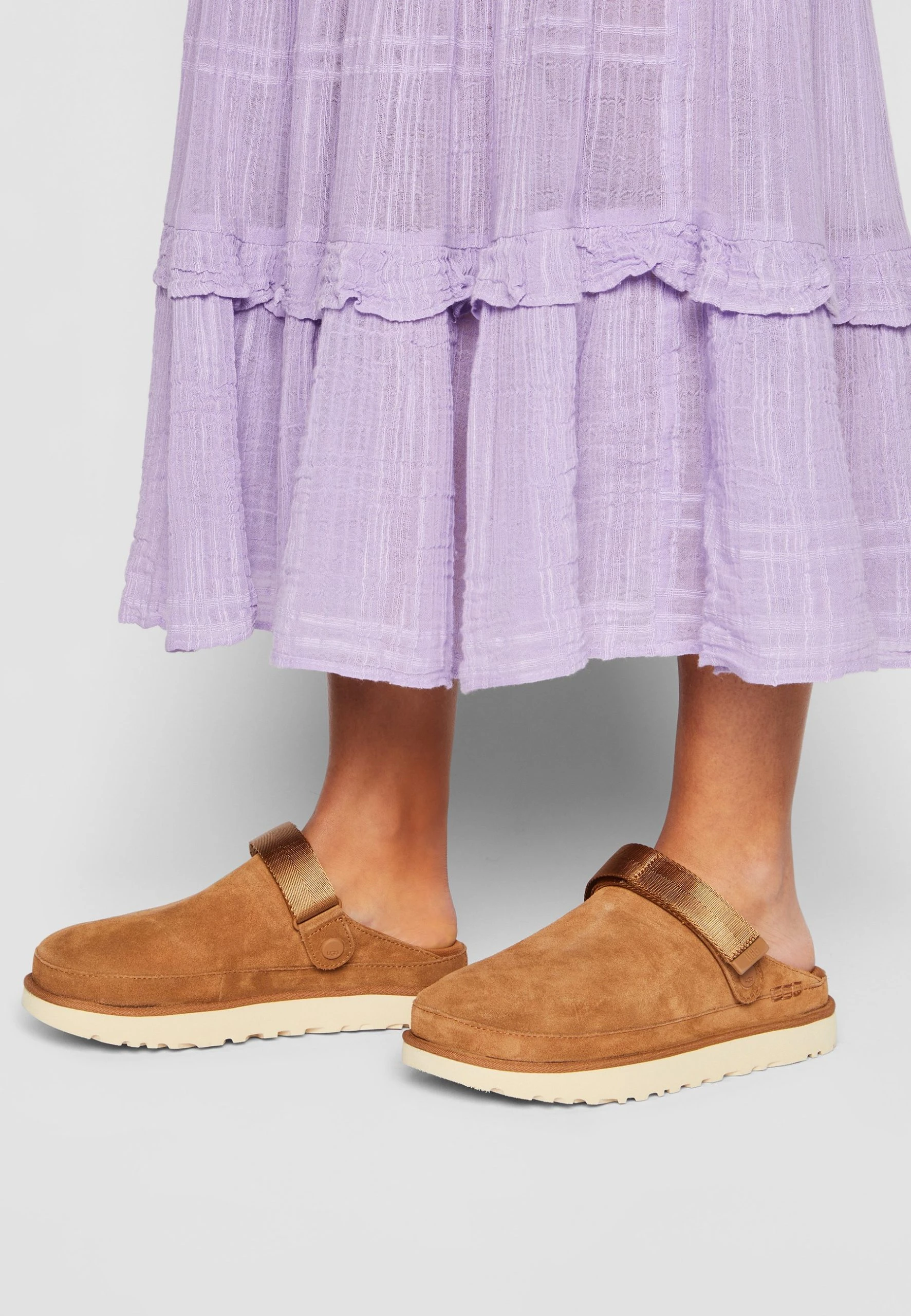 Ugg Goldenstar - Tøfler - Chestnut 6 Ugg Goldenstar - Tøfler - Chestnut - Bilde 4