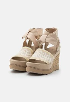Ugg Abbot Ankle Wrap - Sandaler Med Høye Hæler - Driftwood 10 Ugg Abbot Ankle Wrap - Sandaler Med Høye Hæler - Driftwood -Ugg på nett c754e8fc3370498d8516fc1b622e7a63