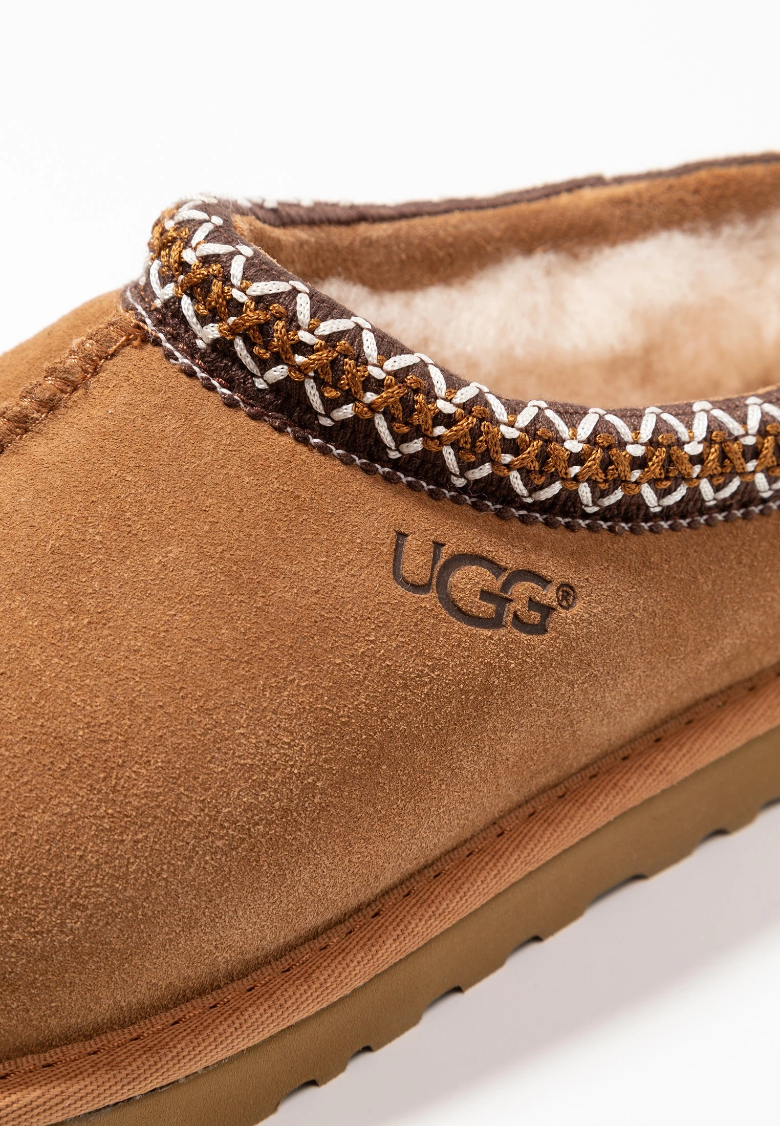 Ugg Tasman - Tøfler - Chestnut 5 Ugg Tasman - Tøfler - Chestnut - Bilde 3