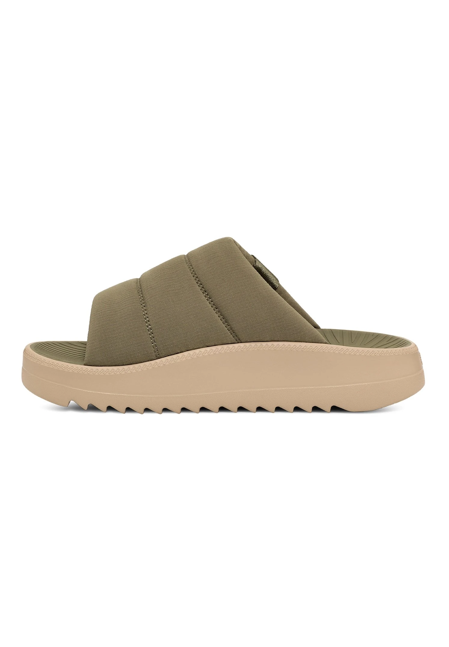 Ugg M Maxxer Slide - Sandaler - Green 3 Ugg M Maxxer Slide - Sandaler - Green