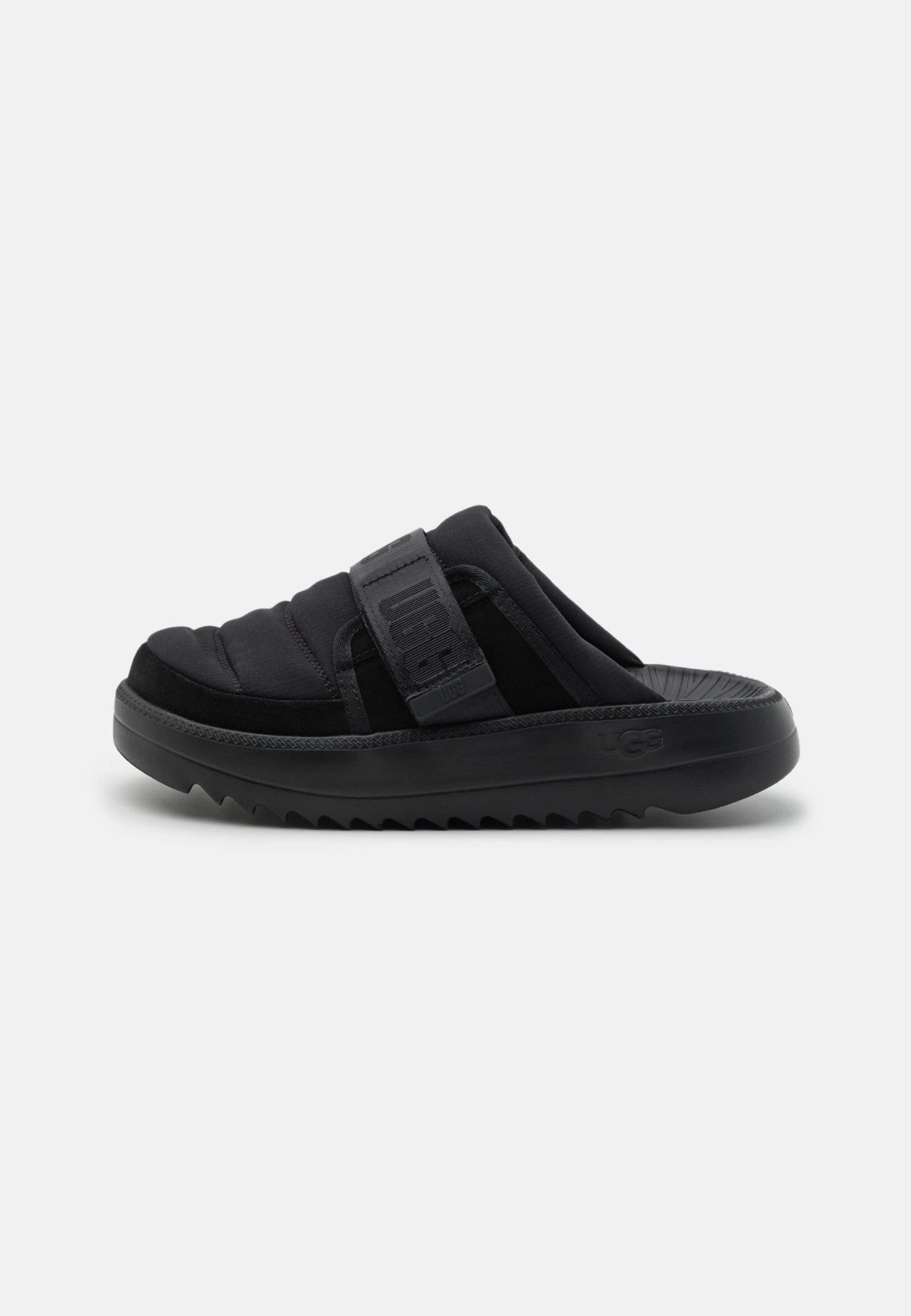 Ugg Maxxer Strap Slide - Sandaler - Black 3 Ugg Maxxer Strap Slide - Sandaler - Black