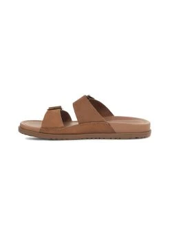 Ugg M Wainscott Buckle S - Sandaler - Chestnut -Ugg på nett caf7f22ca6e94c02b6fa06504dc523ef